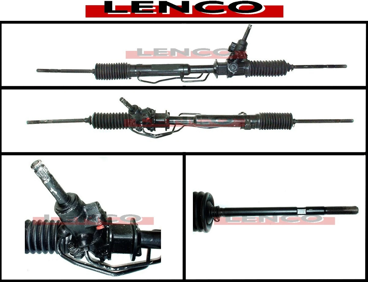 Steering Gear (SGA790L)