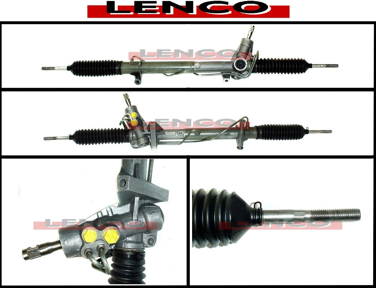 Steering Gear (SGA762L)