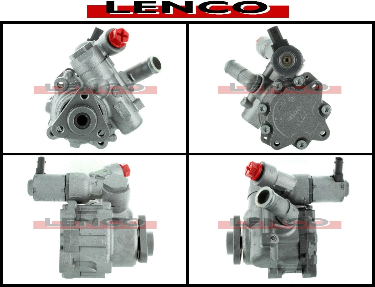 Hydraulic Pump, steering (SP4301)