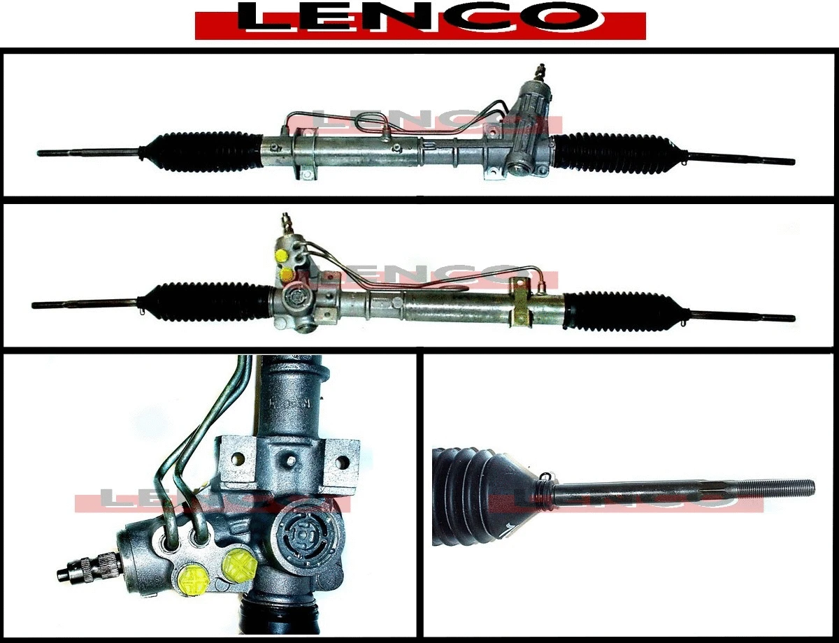 Steering Gear (SGA289L)