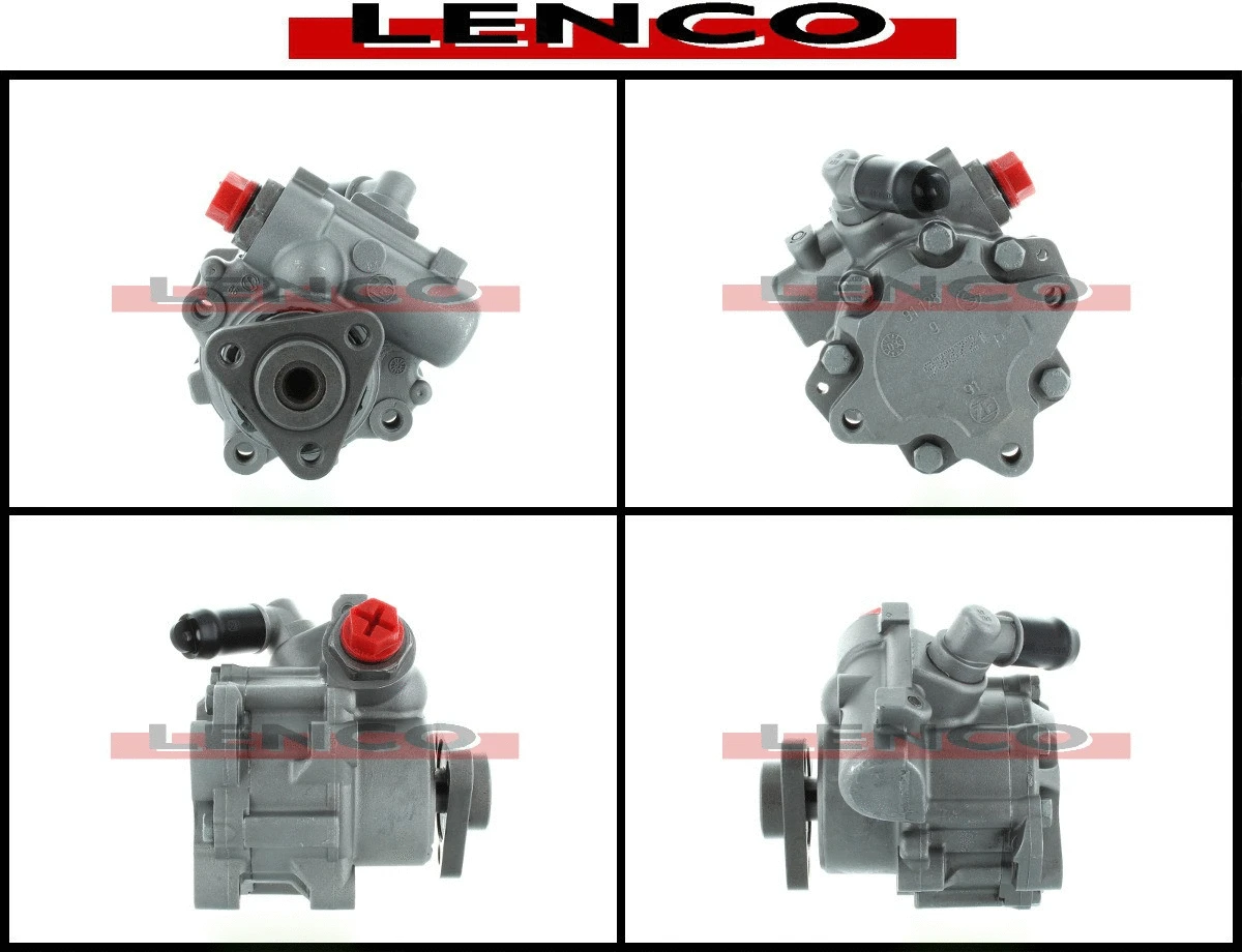 Hydraulic Pump, steering (SP3721)