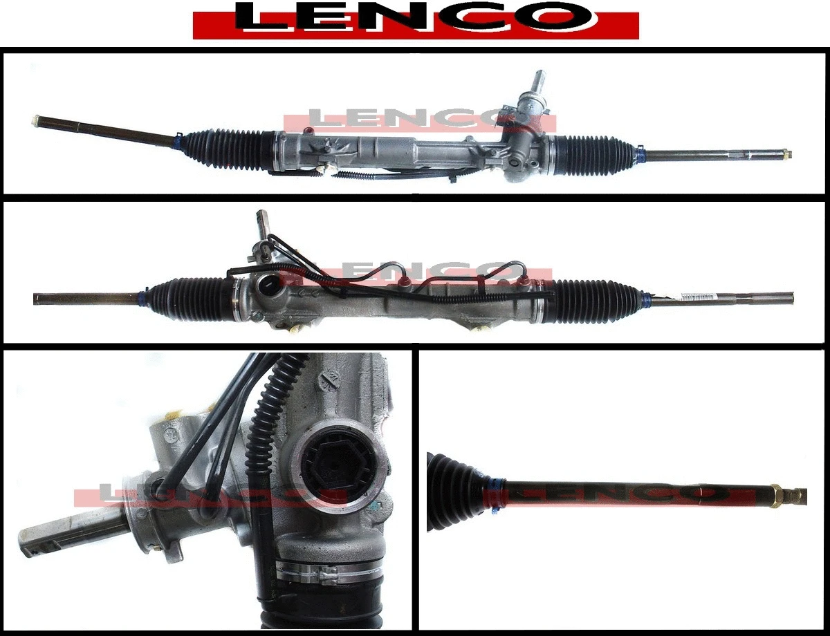 Steering Gear (SGA045L)