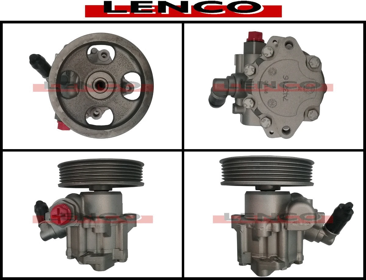 Hydraulic Pump, steering