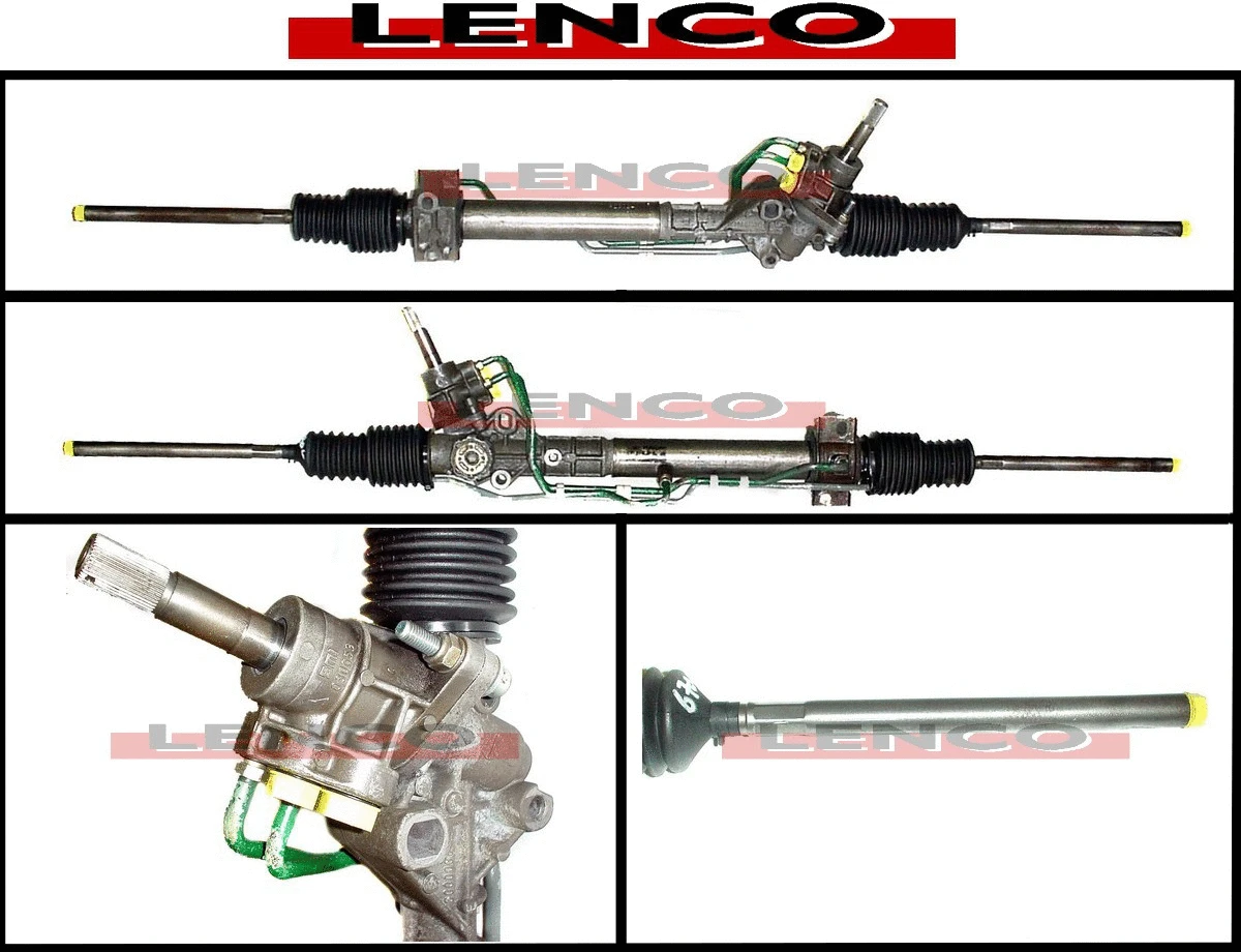 Steering Gear (SGA670L)