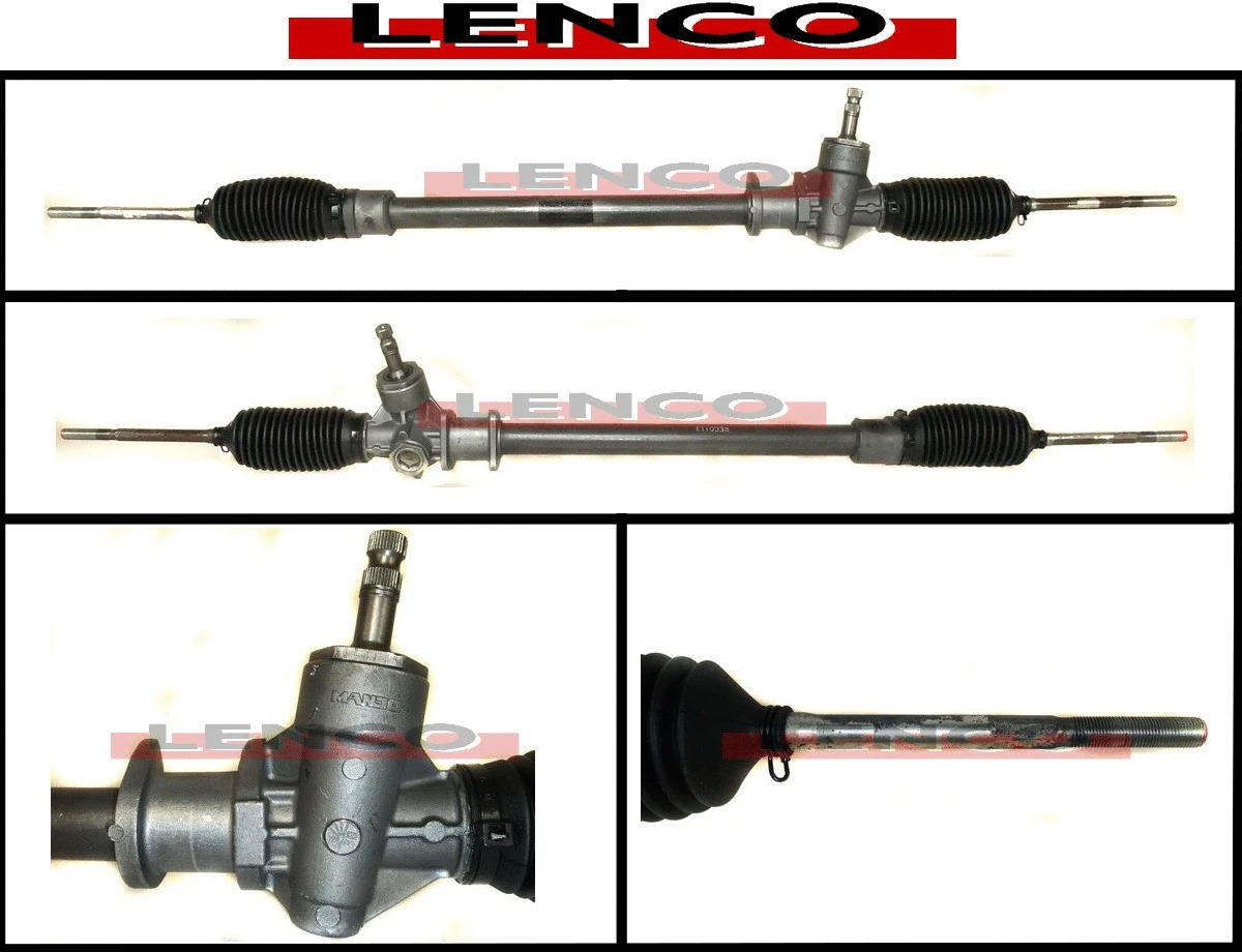 Steering Gear (SGA294L)