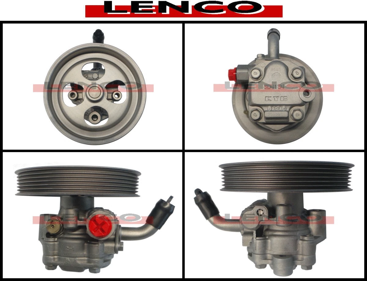 Hydraulic Pump, steering (SP4154)