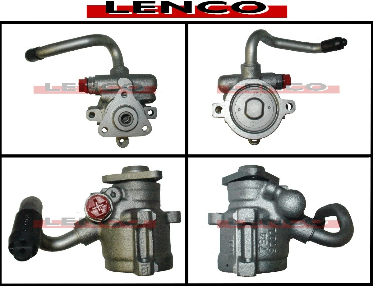 Hydraulic Pump, steering (SP3106)