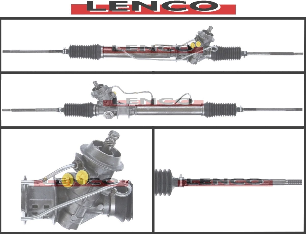 Steering Gear (SGA424L)