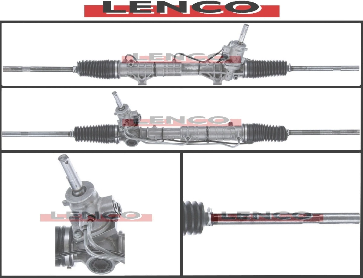 Steering Gear (SGA037L)