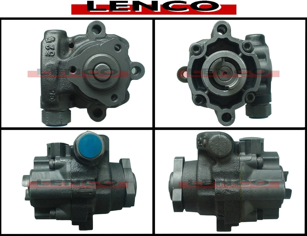 Hydraulic Pump, steering (SP3192)