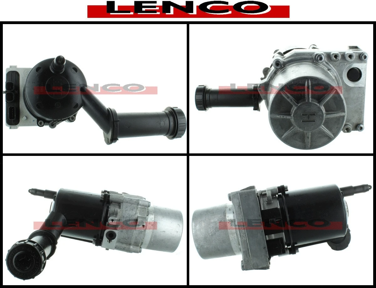 Hydraulic Pump, steering (EPR5053)