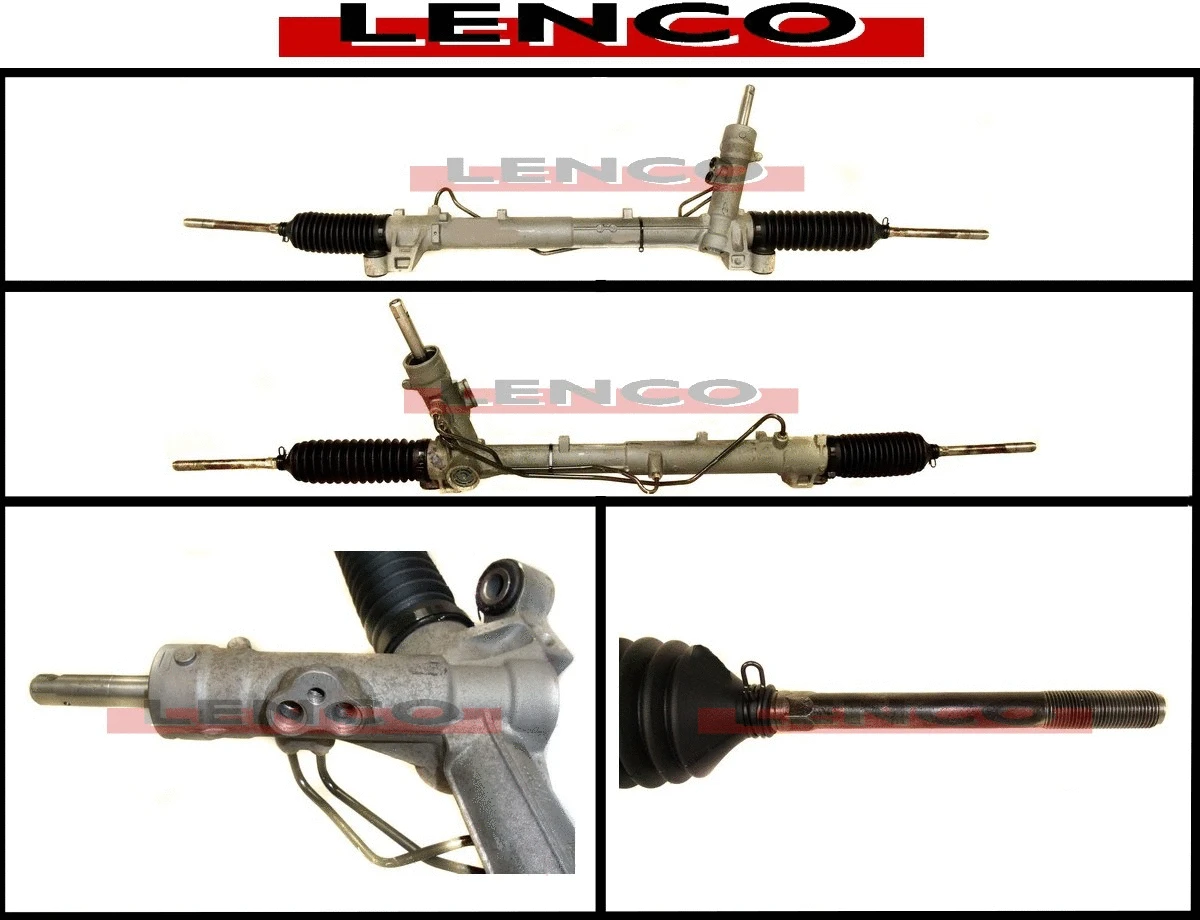 Steering Gear (SGA159L)
