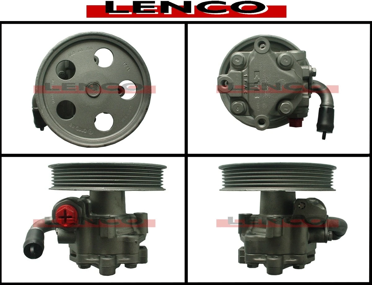 Hydraulic Pump, steering (SP3647)
