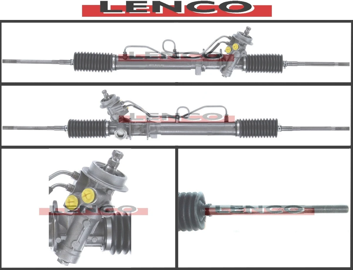 Steering Gear (SGA619L)