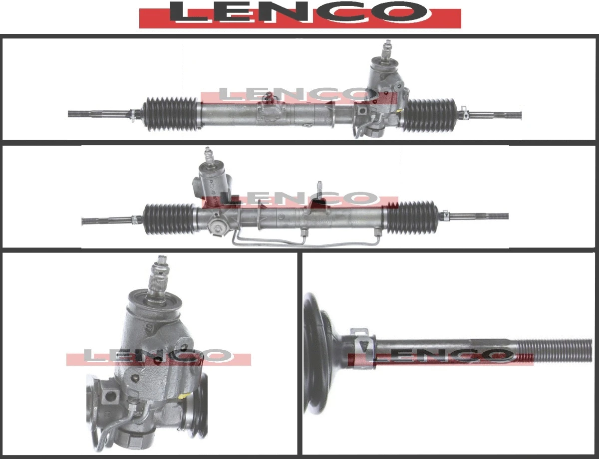 Steering Gear (SGA013L)