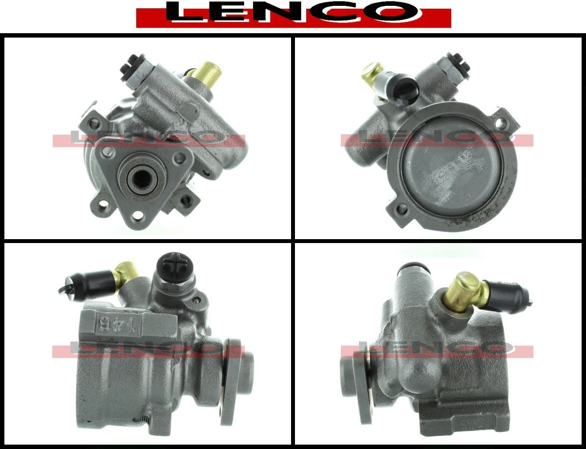 Hydraulic Pump, steering (SP3110)