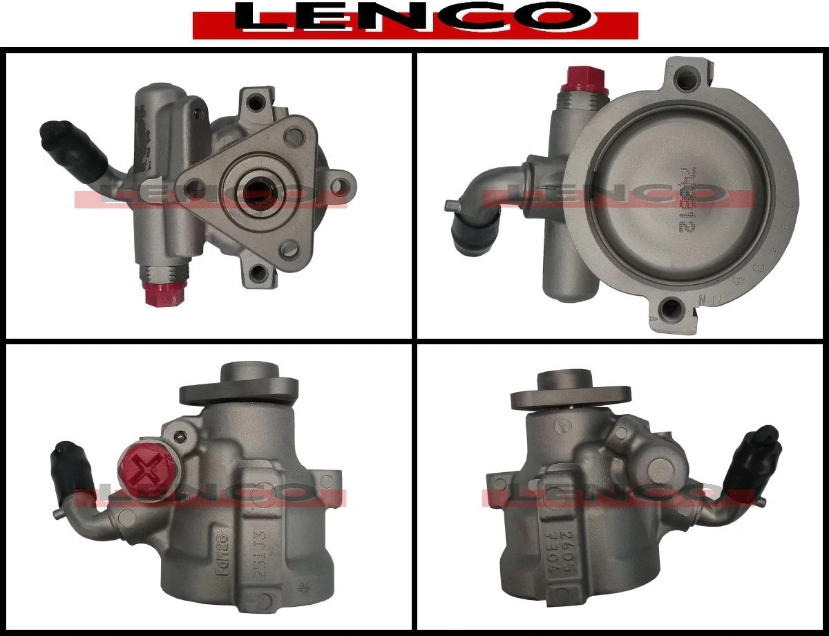 Hydraulic Pump, steering
