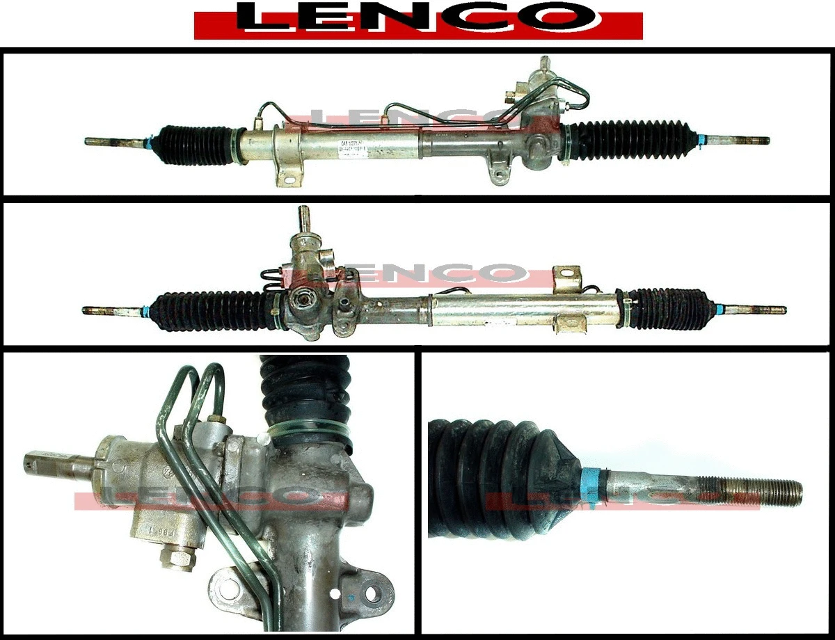 Steering Gear (SGA861L)