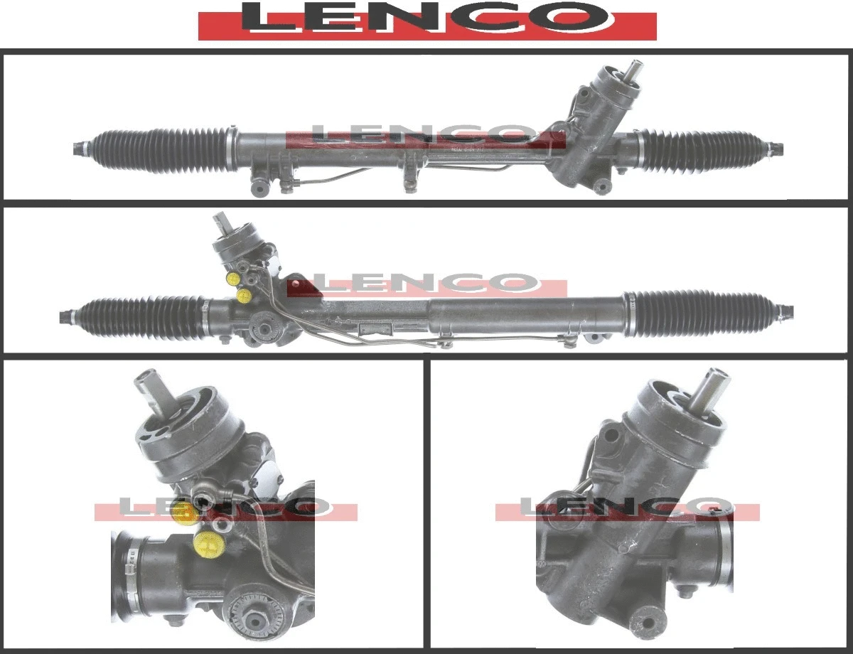 Steering Gear (SGA104L)