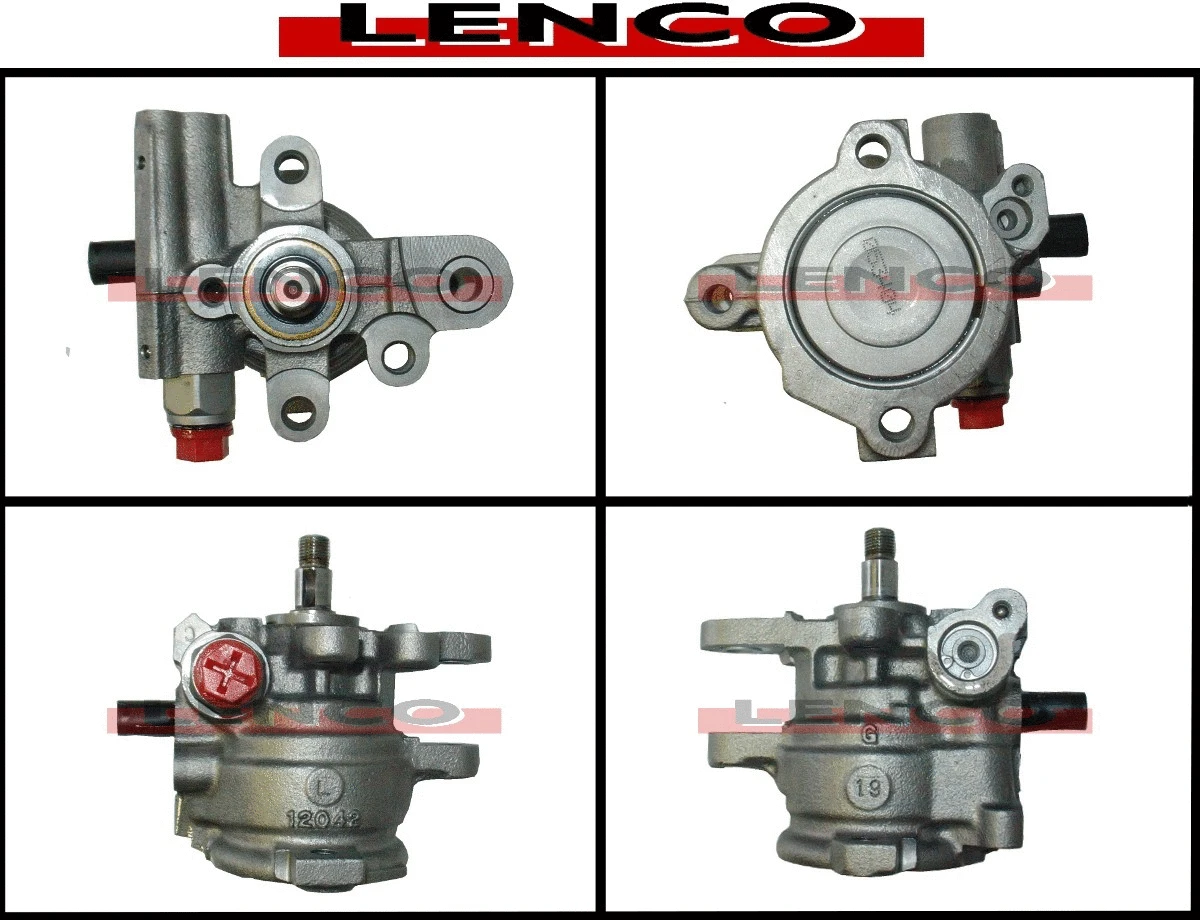 Hydraulic Pump, steering (SP3228)