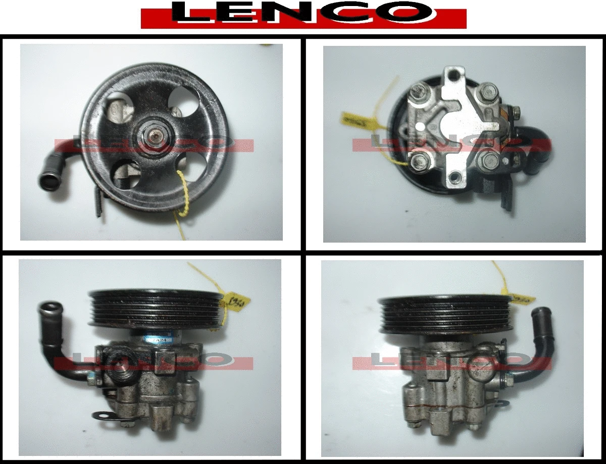 Hydraulic Pump, steering (SP3930)