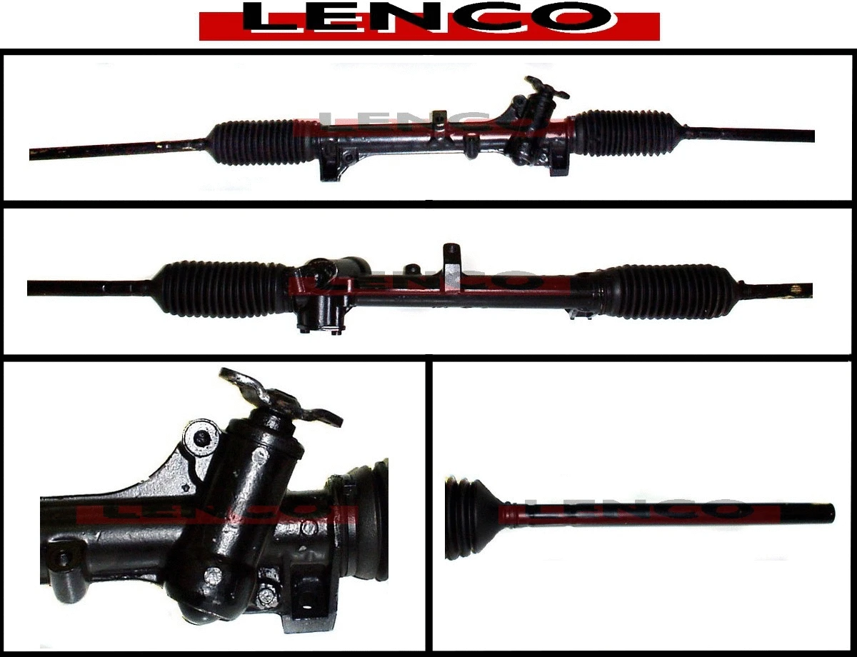 Steering Gear (SGA003L)