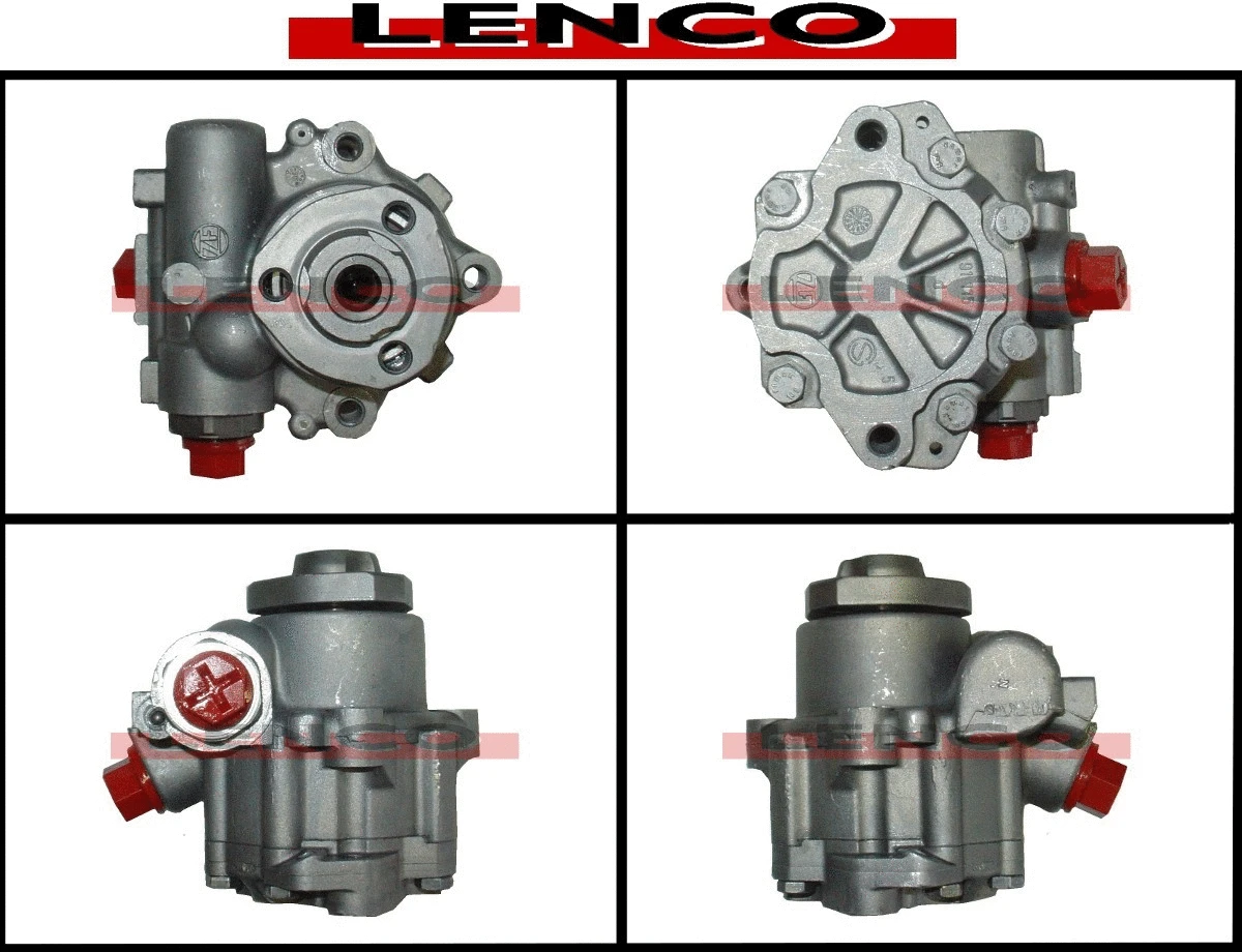 Hydraulic Pump, steering (SP3111)