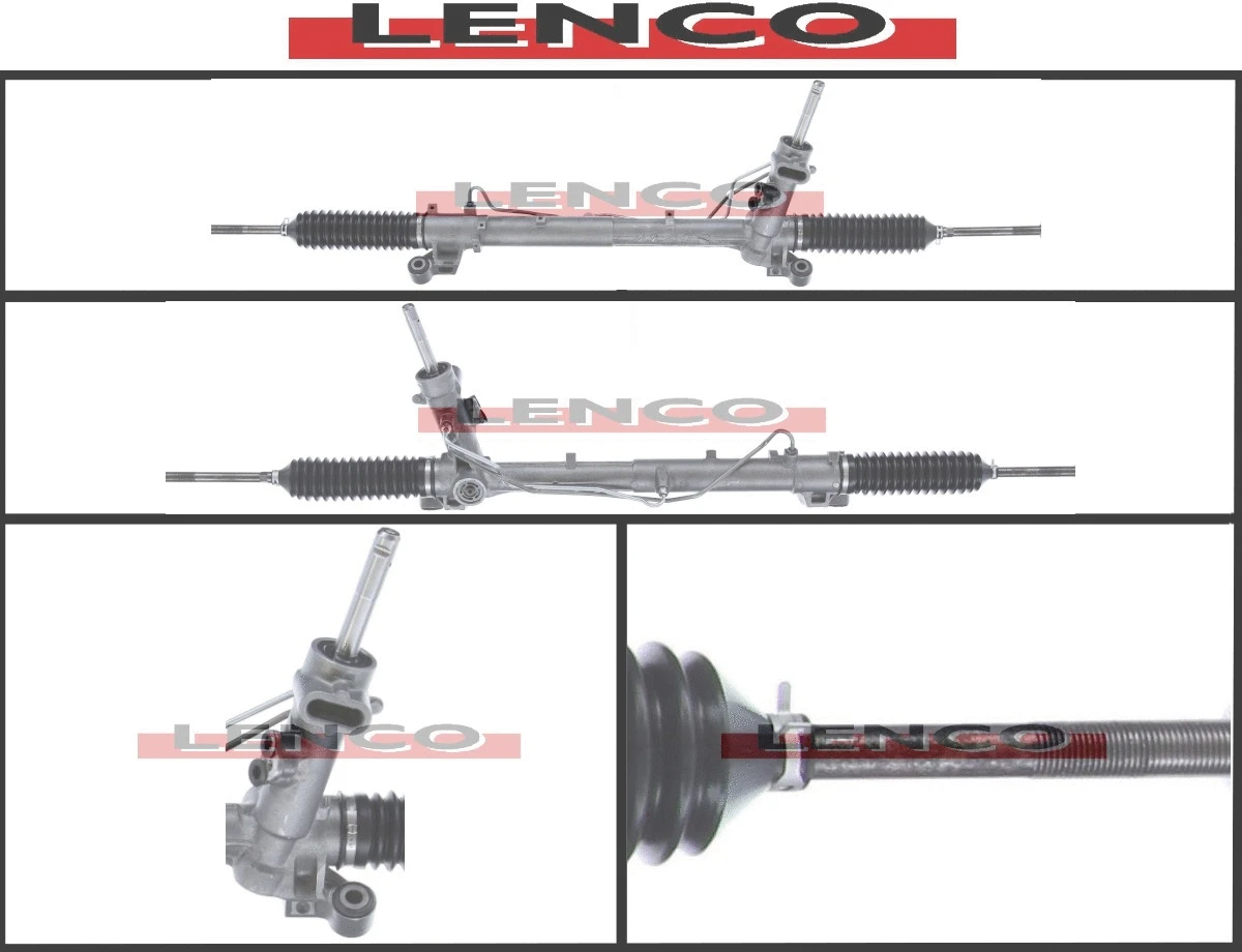 Steering Gear (SGA1016L)