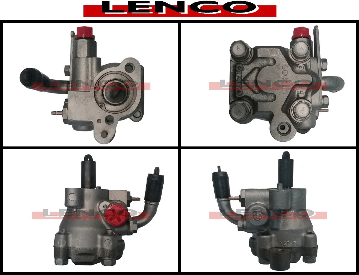 Hydraulic Pump, steering (SP4180)