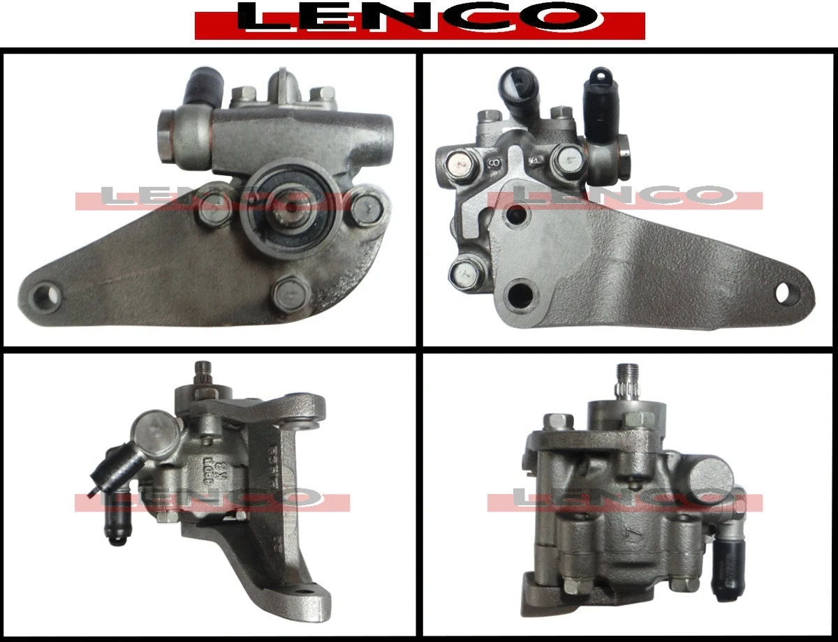 Hydraulic Pump, steering (SP3070)