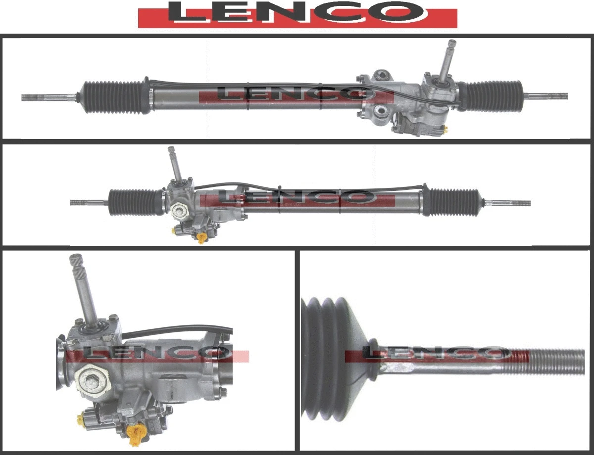 Steering Gear (SGA440L)