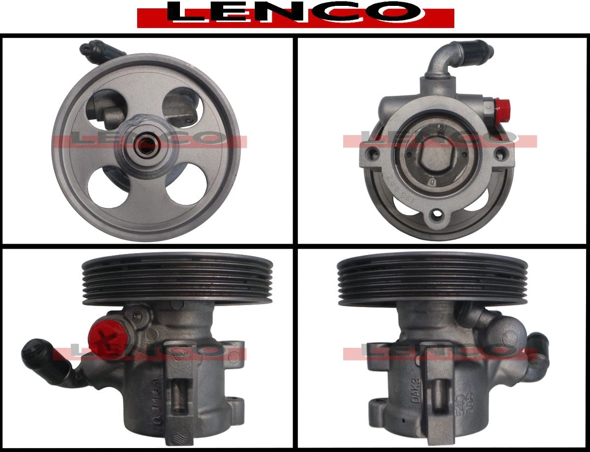 Hydraulic Pump, steering (SP3229)