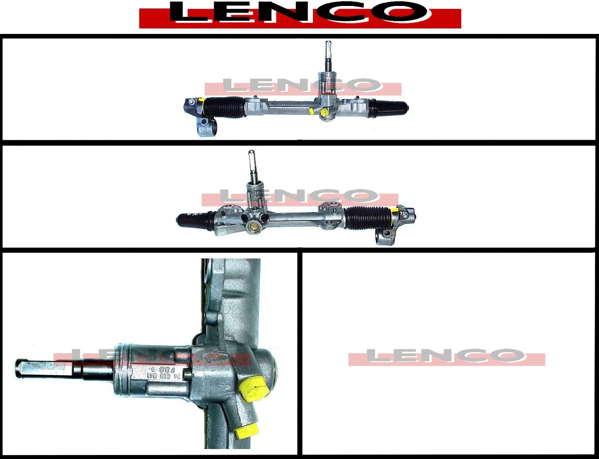Steering Gear (SGA646L)