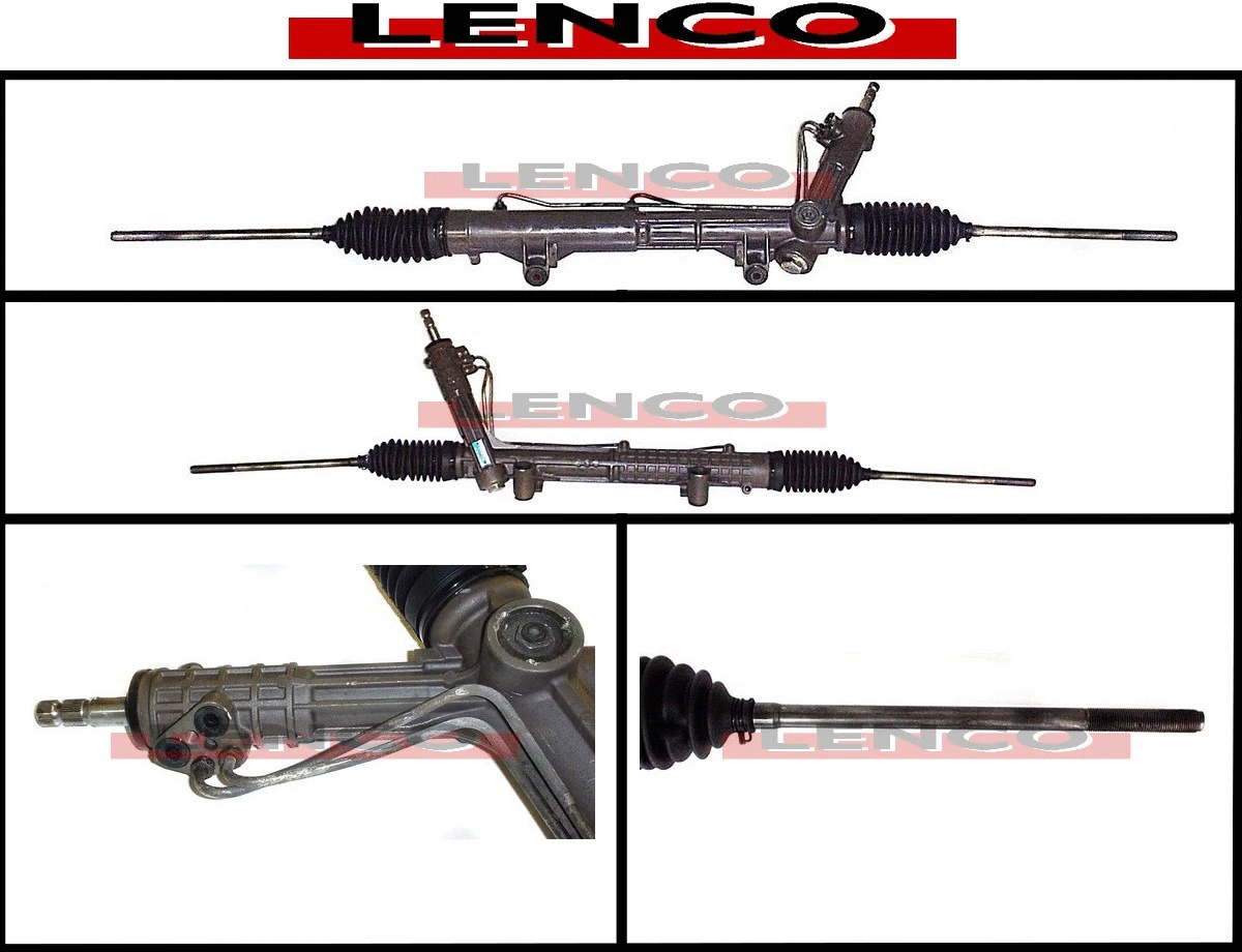 Steering Gear (SGA365L)