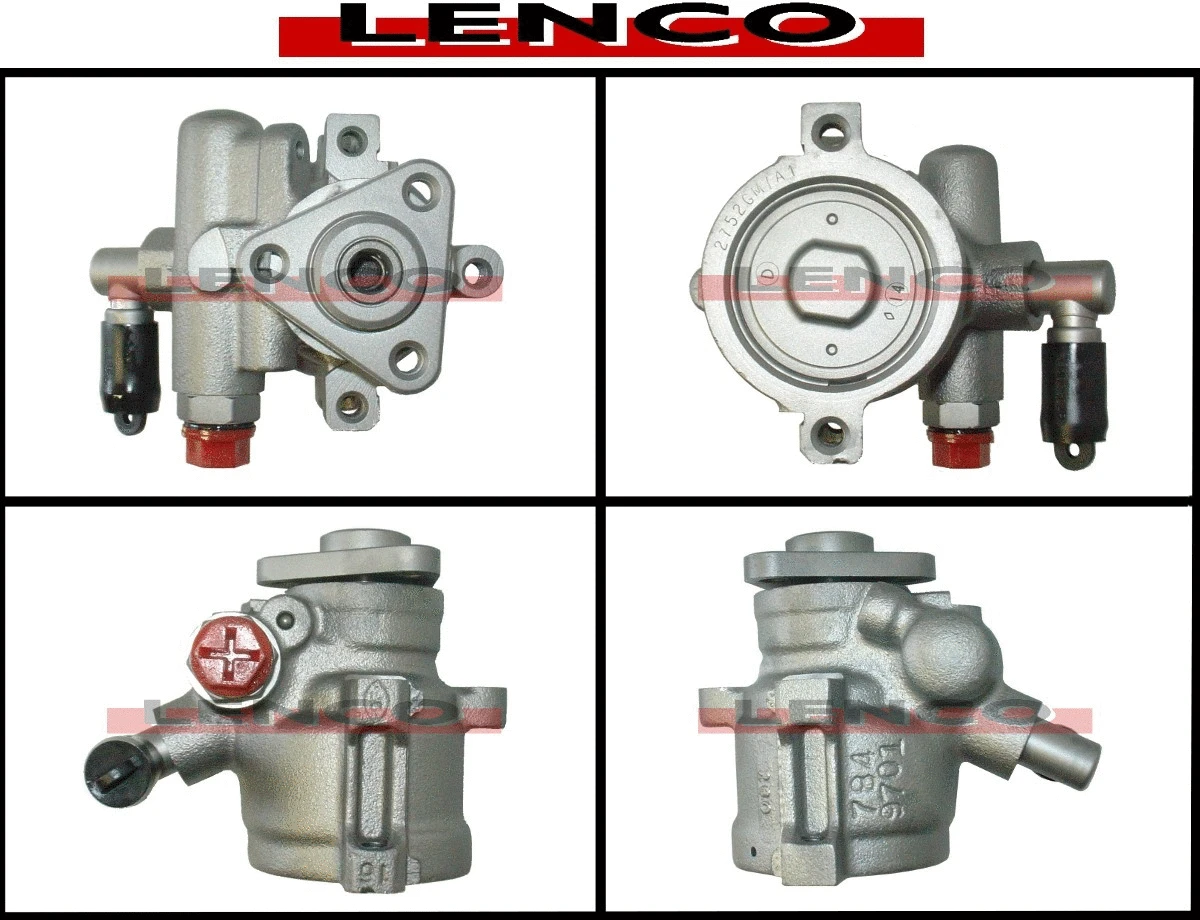 Hydraulic Pump, steering (SP3053)