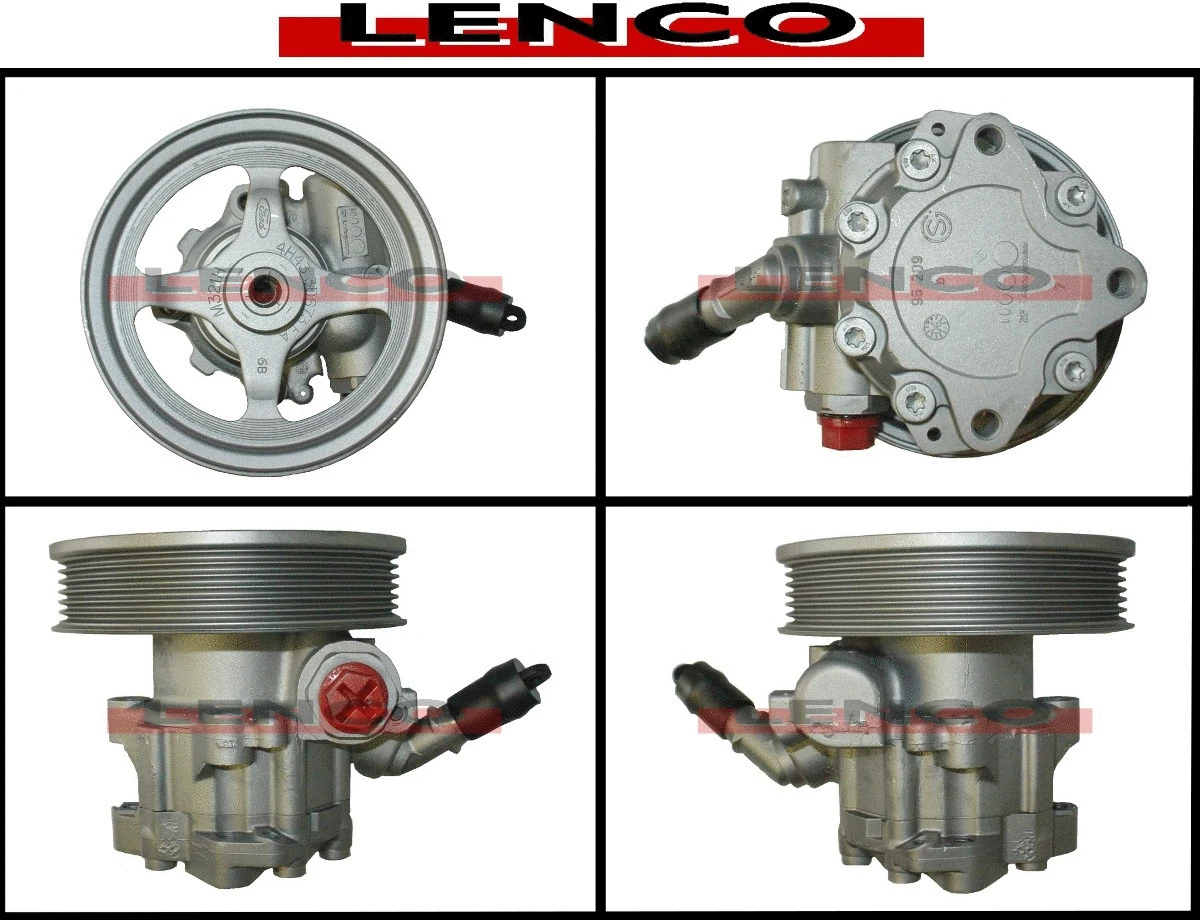 Hydraulic Pump, steering (SP3708)