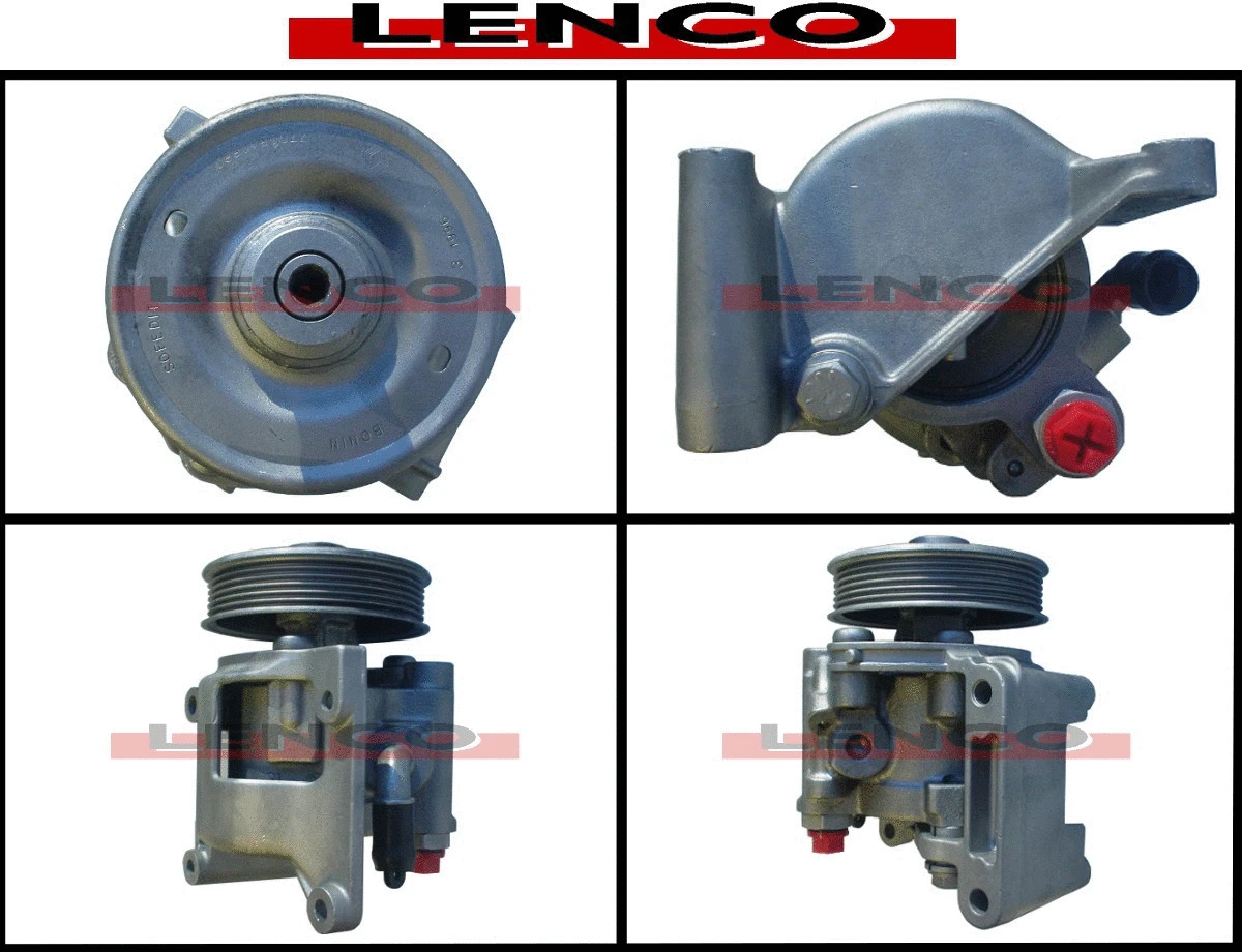 Hydraulic Pump, steering (SP3174)