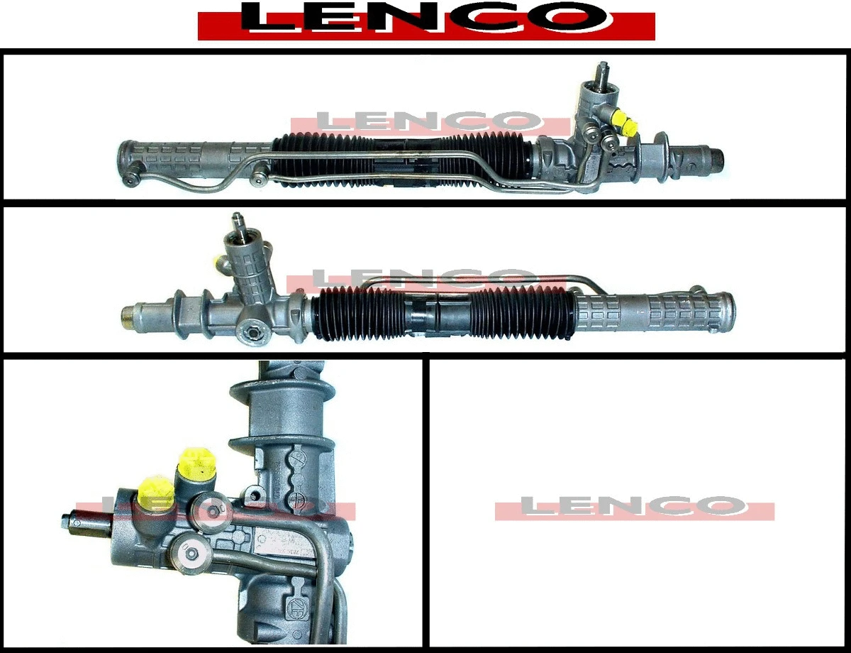 Steering Gear (SGA411L)