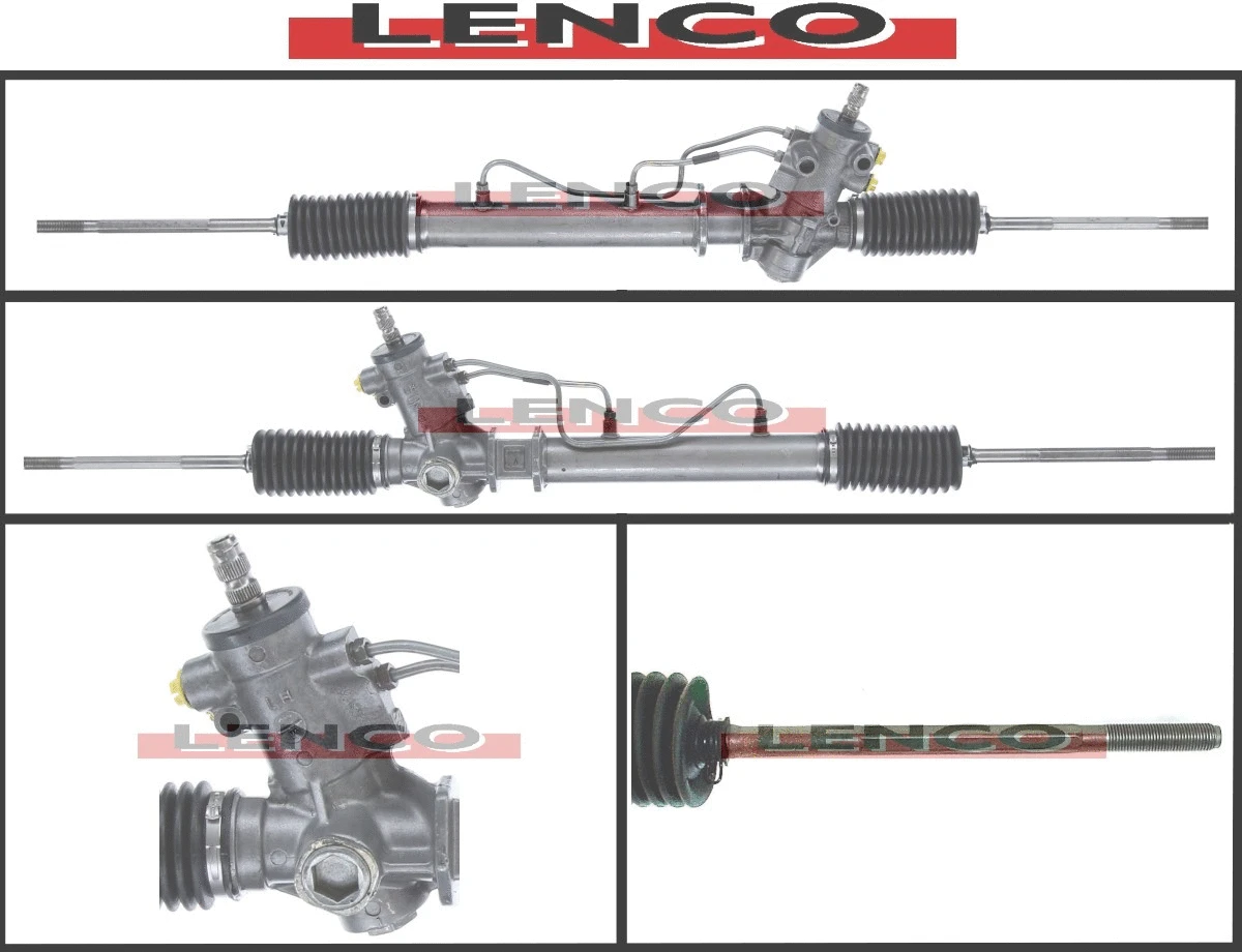 Steering Gear (SGA430L)