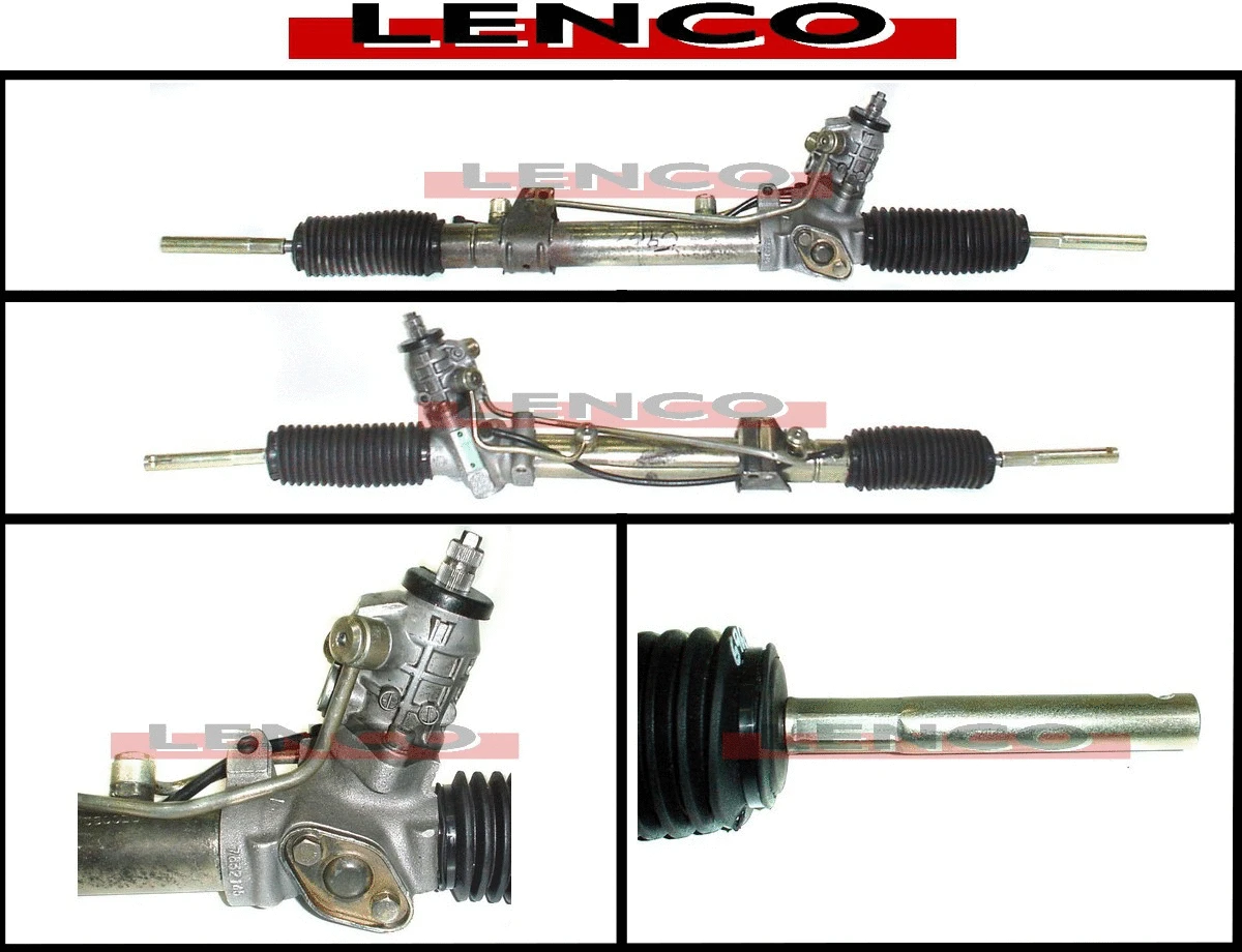 Steering Gear (SGA696L)