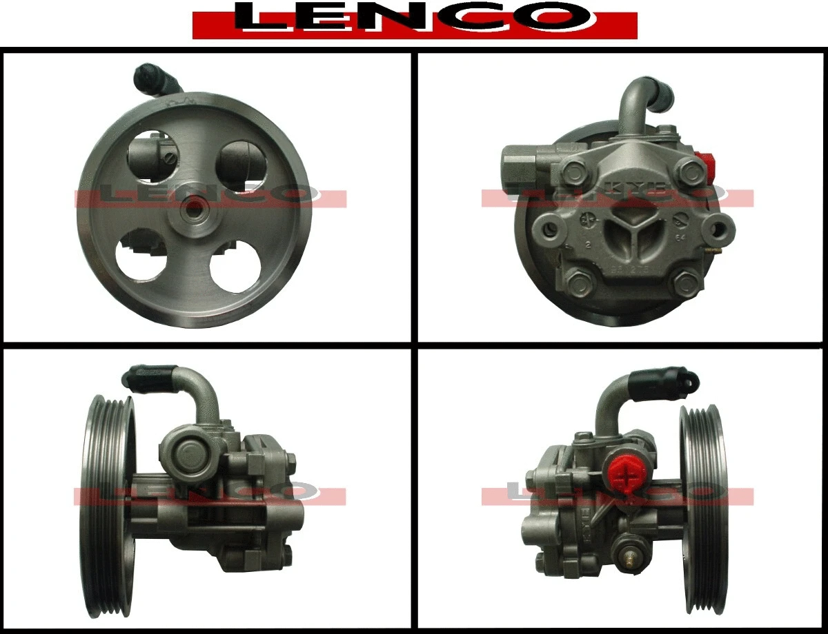 Hydraulic Pump, steering