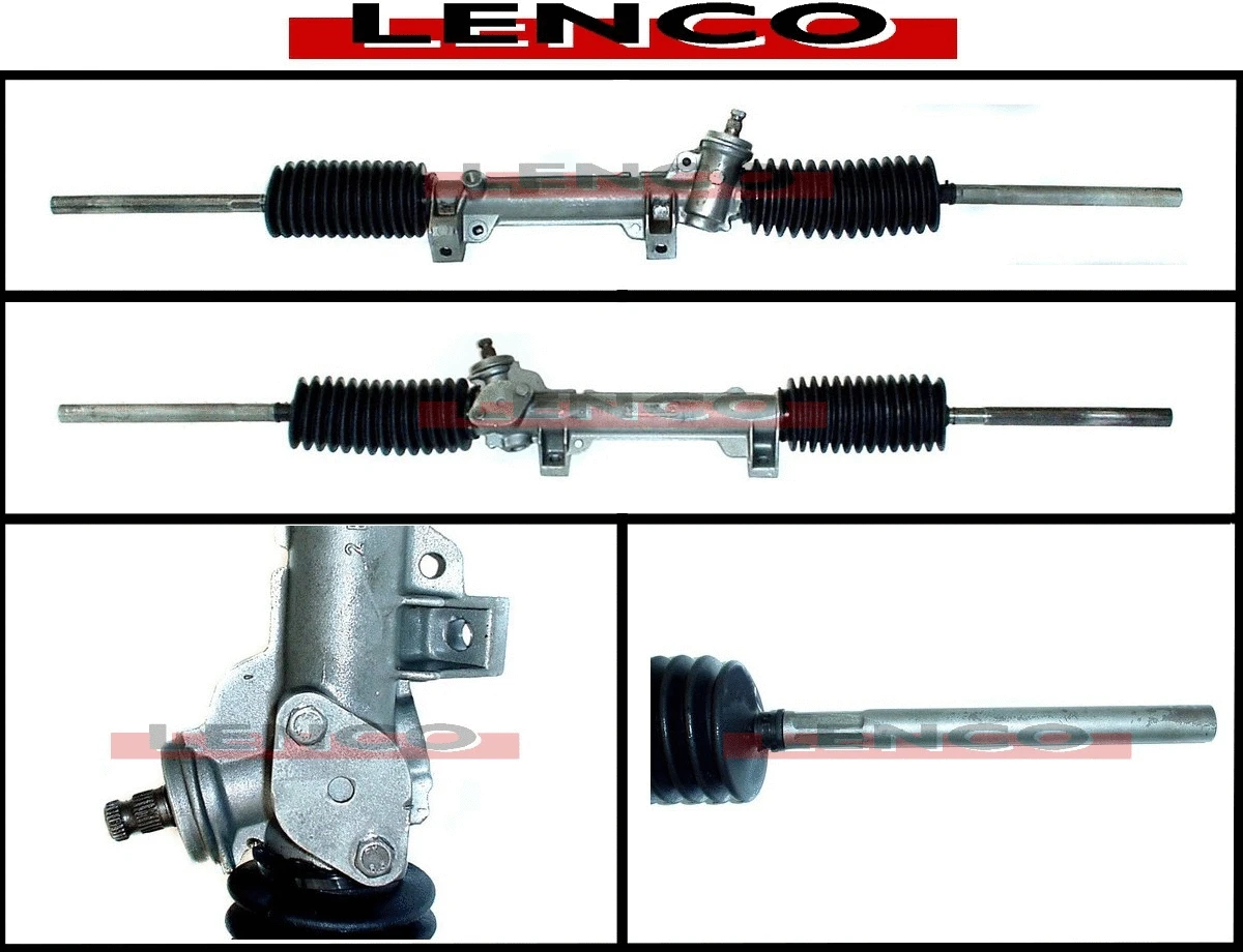 Steering Gear (SGA273L)