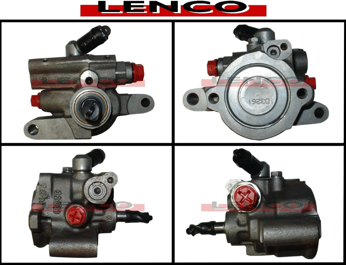Hydraulic Pump, steering (SP3261)