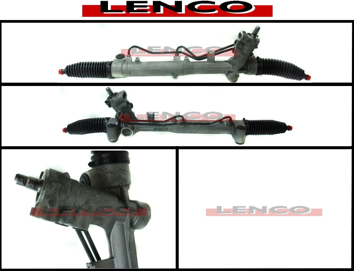 Steering Gear (SGA914L)