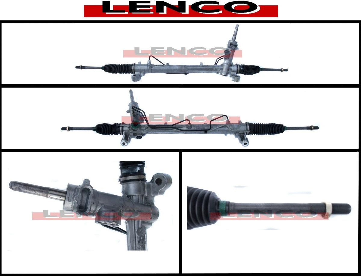 Steering Gear (SGA896L)