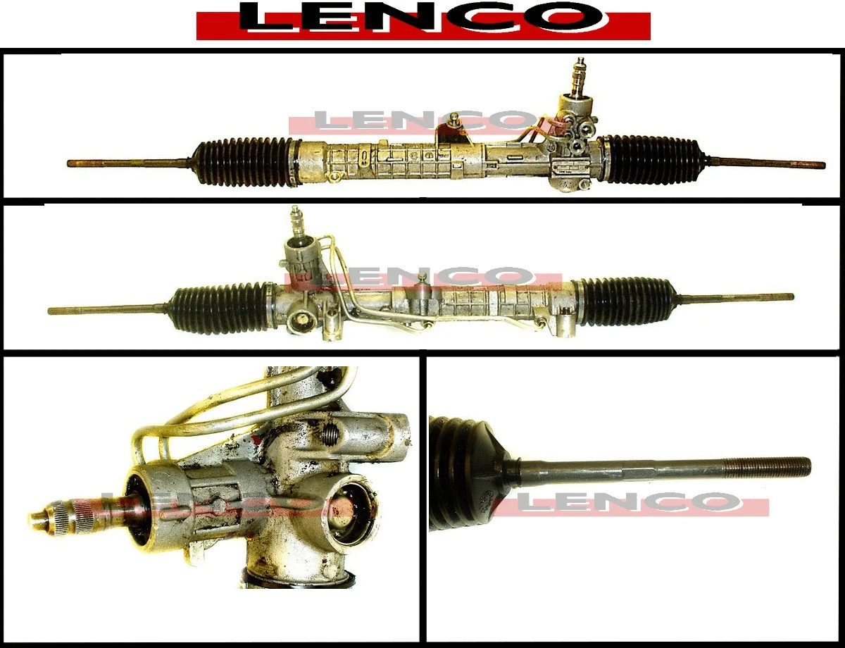 Steering Gear (SGA857L)