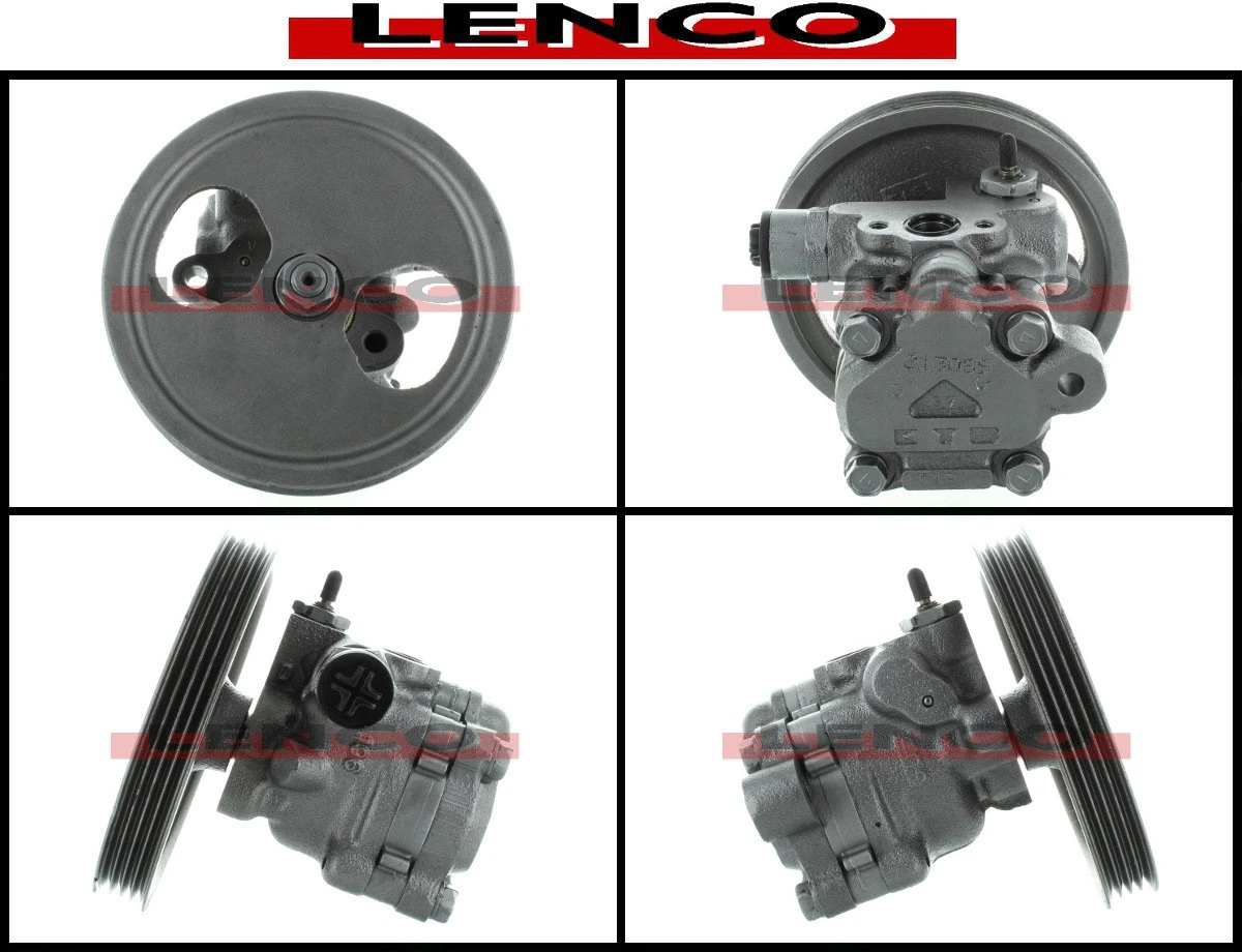 Hydraulic Pump, steering (SP3089)