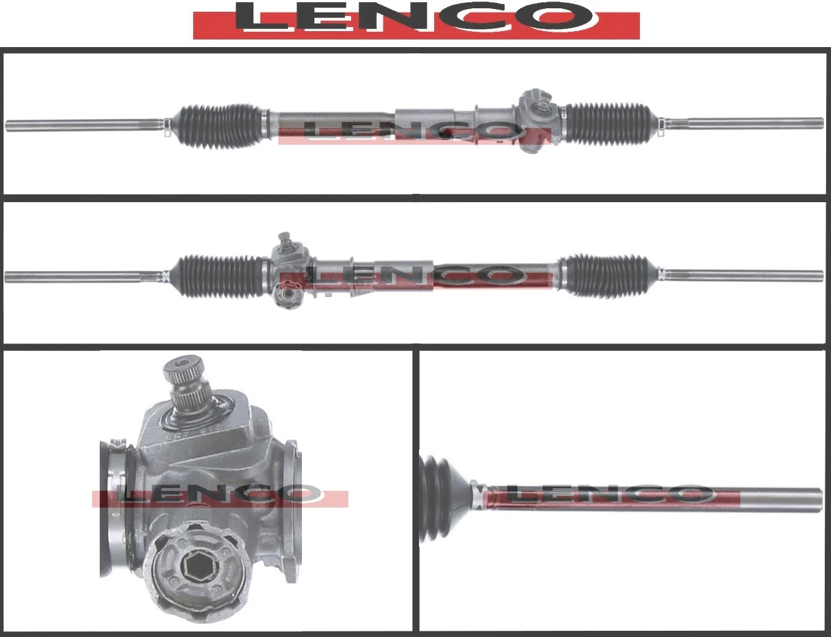 Steering Gear (SGA291L)