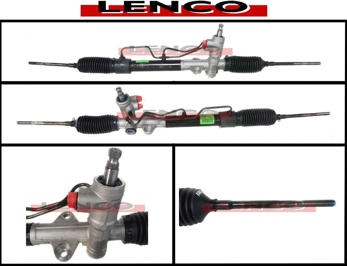 Steering Gear (SGA1001L)