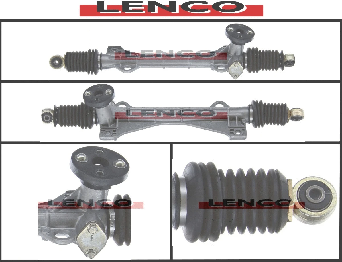 Steering Gear (SGA132SL)